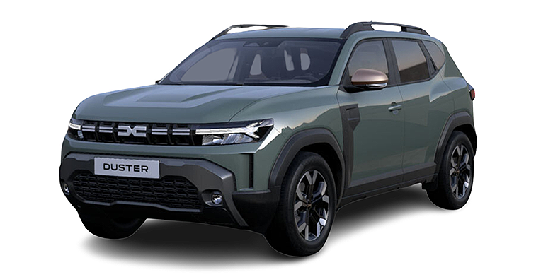 DACIA DUSTER (Olive)