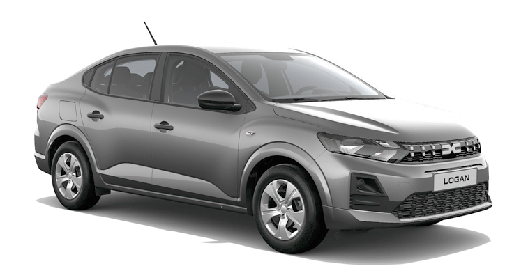 DACIA LOGAN (Grey)