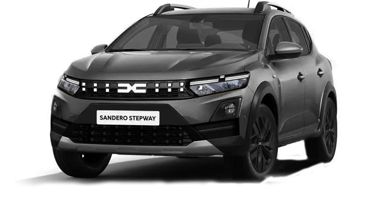 DACIA STEPWAY (Grey)