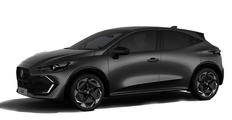Renault CLEO 6 (Charcoal)